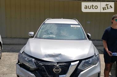 Nissan Rogue 2018 Nissan Rogue 2018