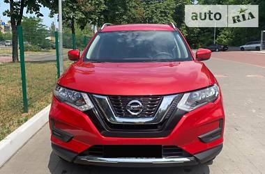 Nissan Rogue S 2016 Nissan Rogue S 2016