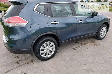 Nissan Rogue 2014