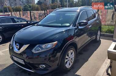 Nissan Rogue SV awd 2014 Nissan Rogue SV awd 2014