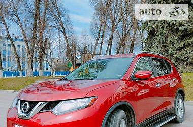 Внедорожник / Кроссовер Nissan Rogue 2014 в 