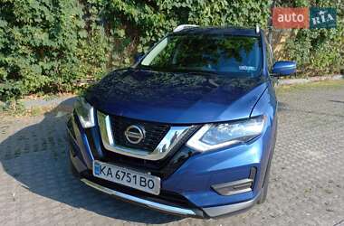 Nissan Rogue sv 2017 Nissan Rogue sv 2017