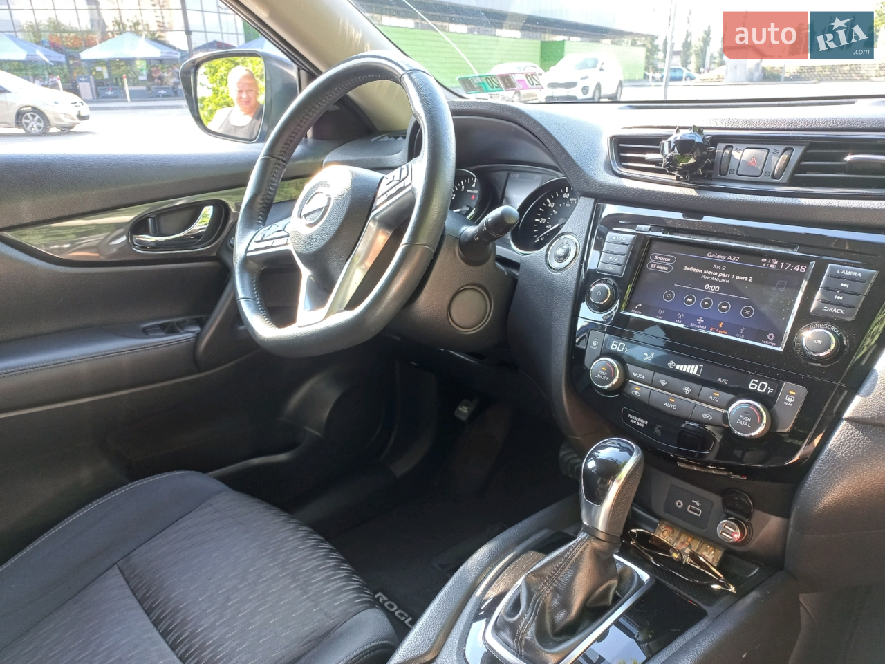 2017 Nissan Rogue - мініатюра 24