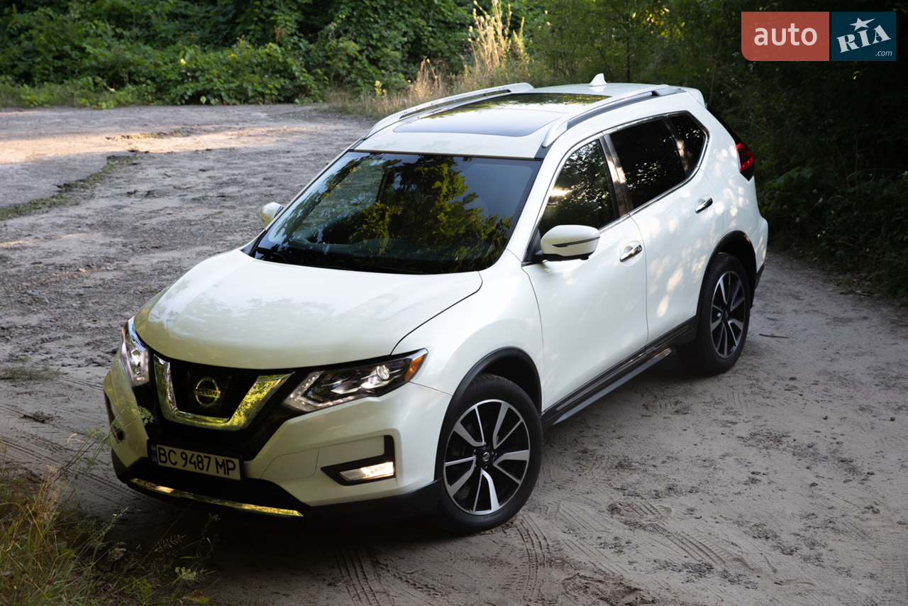 2017 Nissan Rogue - мініатюра 20