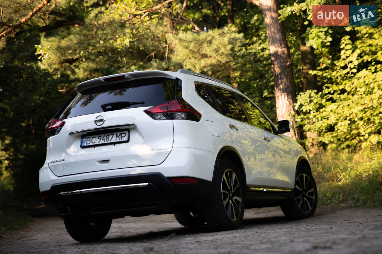2016 Nissan Rogue - мініатюра 7