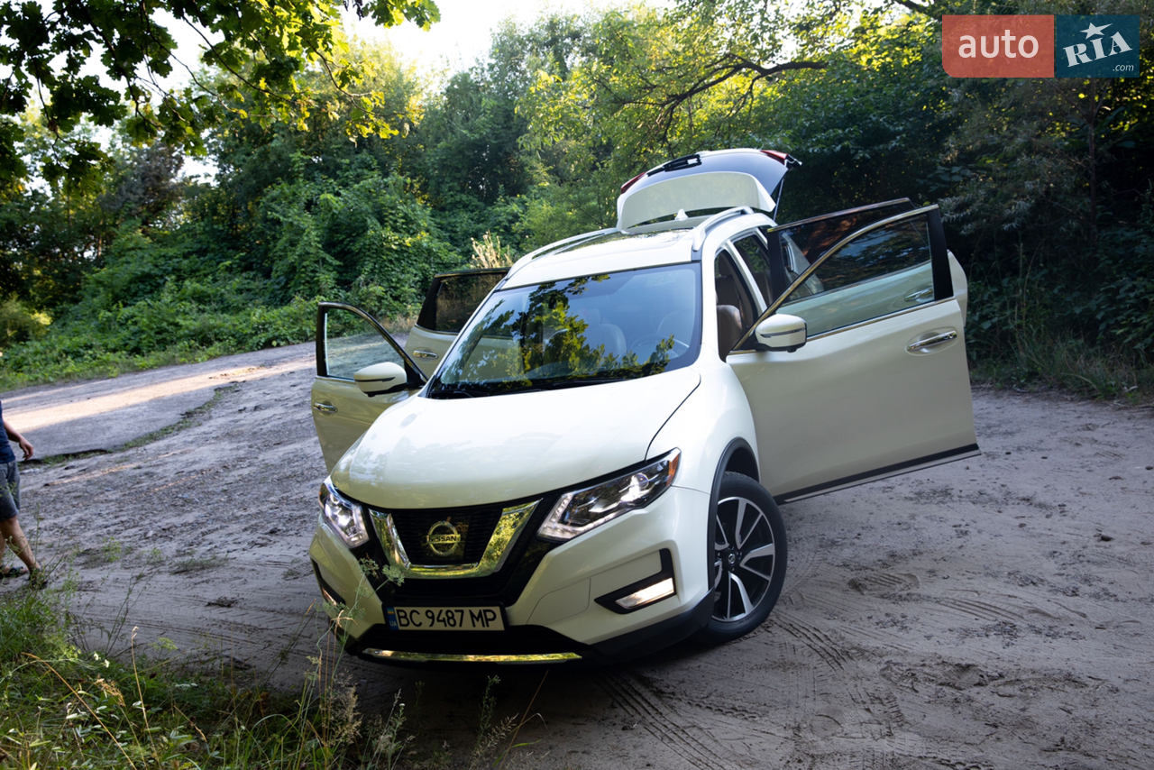 2016 Nissan Rogue - мініатюра 23