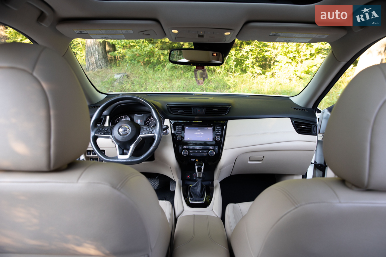 2016 Nissan Rogue - мініатюра 31