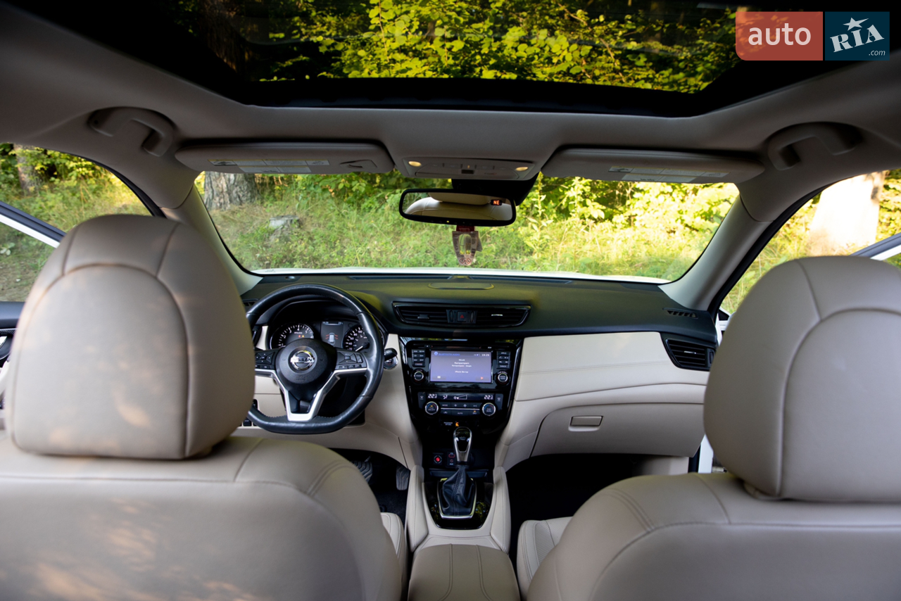 2016 Nissan Rogue - мініатюра 32