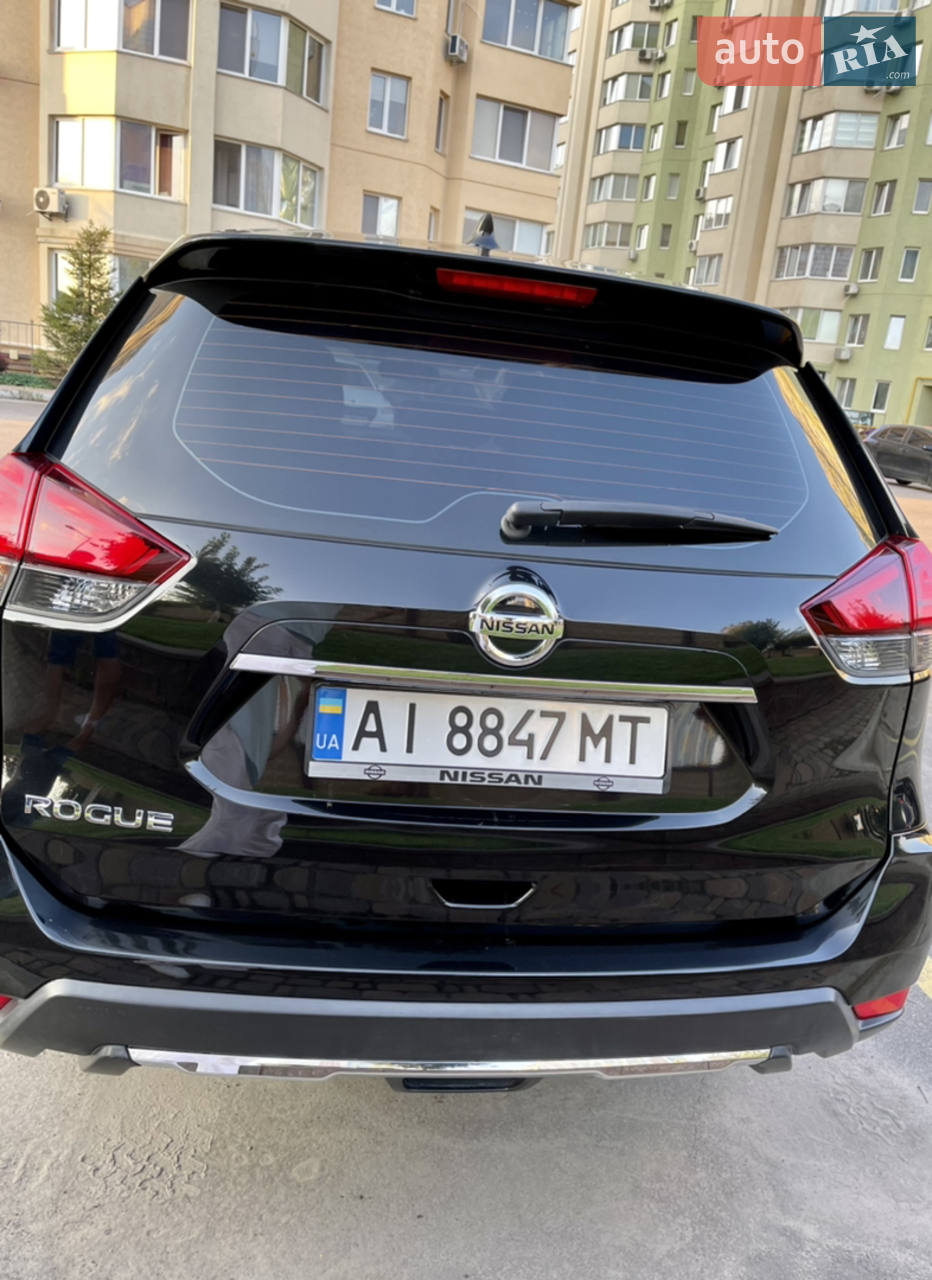 2016 Nissan Rogue - мініатюра 8