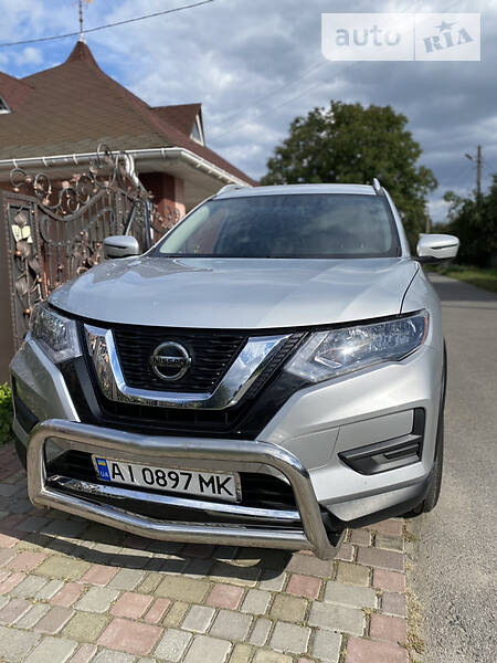 Nissan Rogue