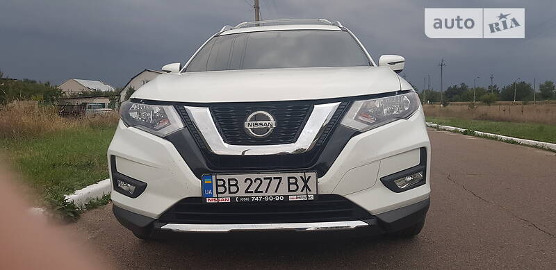 Nissan Rogue SV