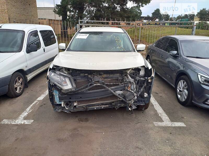 Nissan Rogue