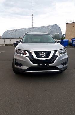 Nissan Rogue SV 2017 Nissan Rogue SV 2017
