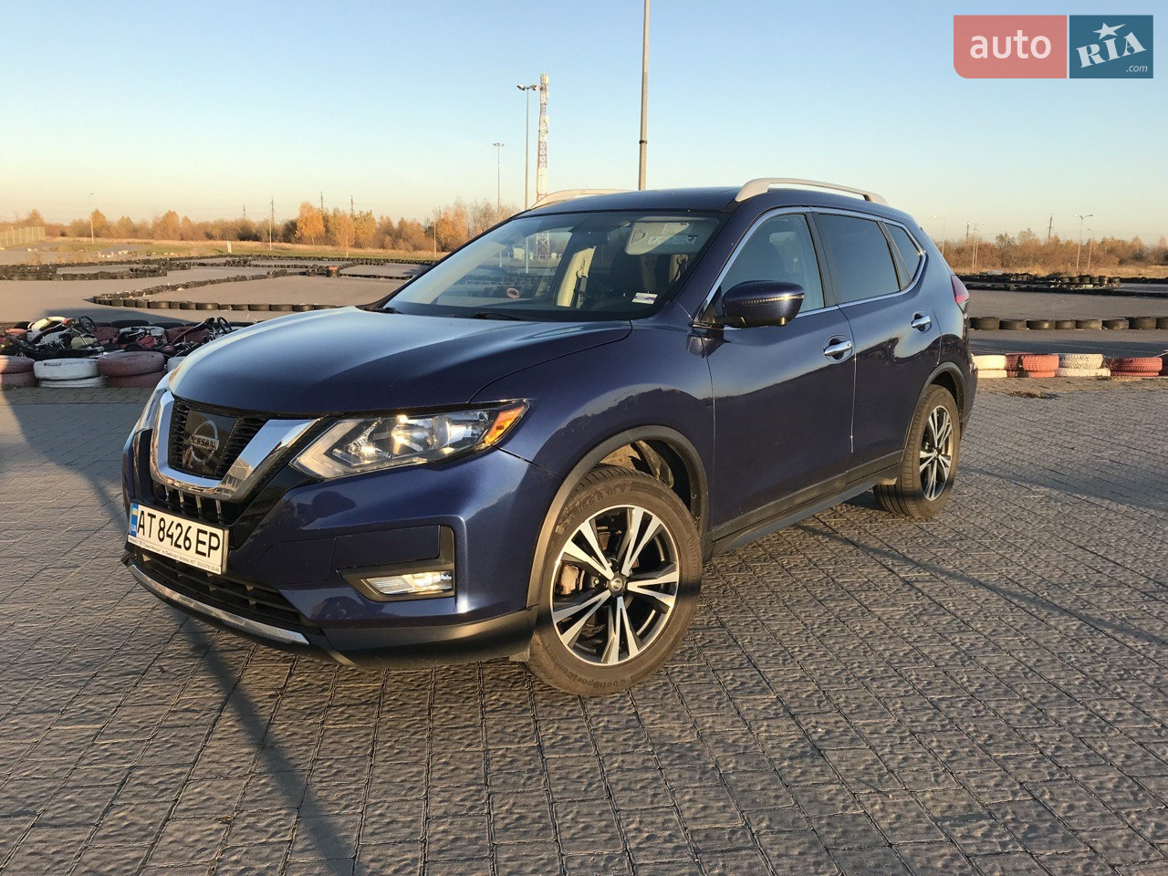 2017 Nissan Rogue - мініатюра 6