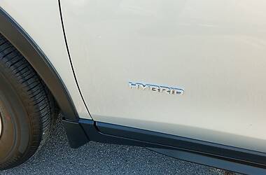 Позашляховик / Кросовер Nissan Rogue 2018 в Дніпрі
