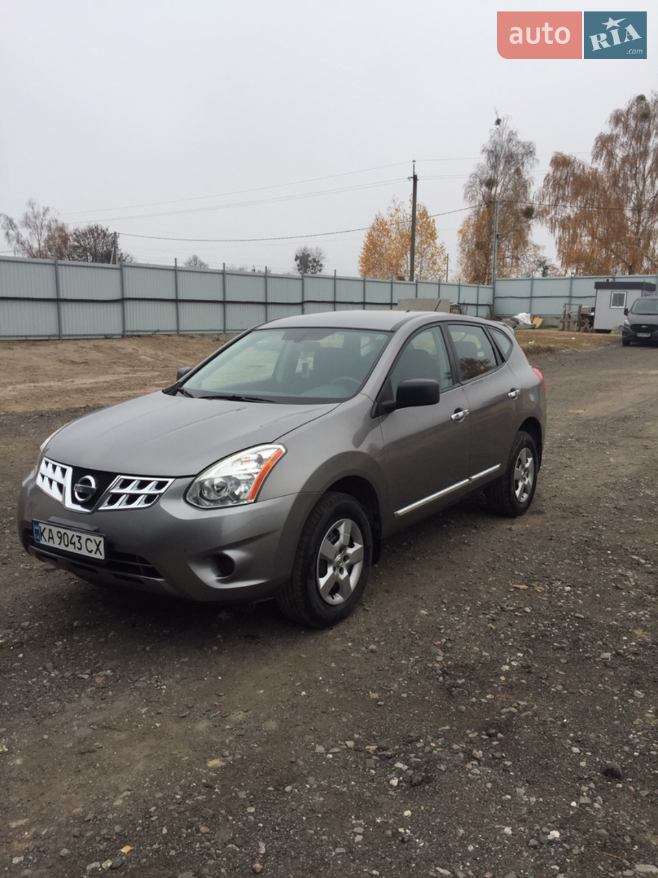 2013 Nissan Rogue - мініатюра 5