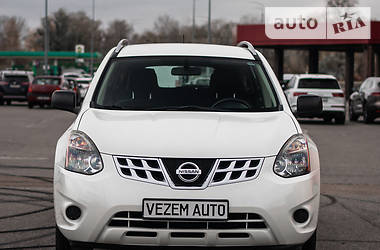 Nissan Rogue 2014