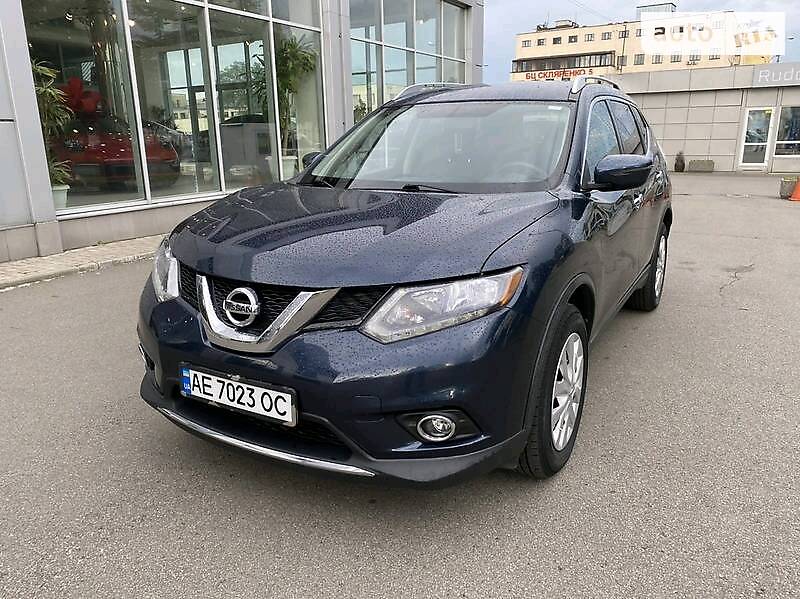 Nissan Rogue