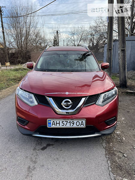 Nissan Rogue