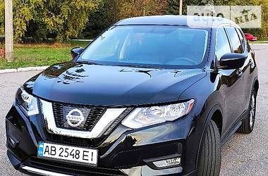 Nissan Rogue 2017 Nissan Rogue 2017
