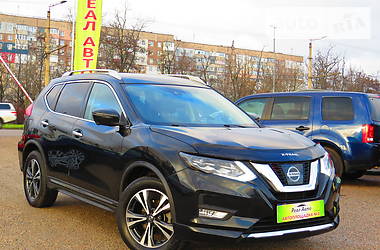 Nissan Rogue 2017