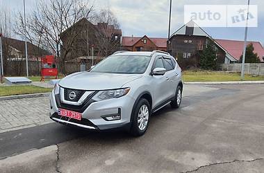 Nissan Rogue 2017