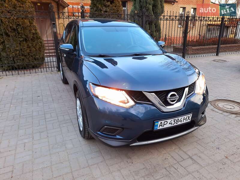 Позашляховик / Кросовер Nissan Rogue 2015 в Хмельницькому