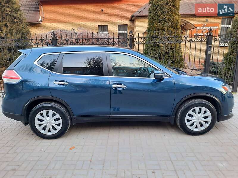 Позашляховик / Кросовер Nissan Rogue 2015 в Хмельницькому