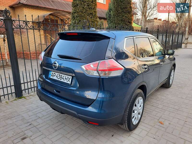 Позашляховик / Кросовер Nissan Rogue 2015 в Хмельницькому