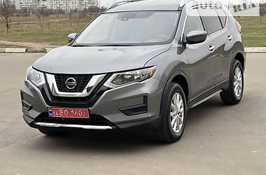 Внедорожник / Кроссовер Nissan Rogue 2020 в Херсоне