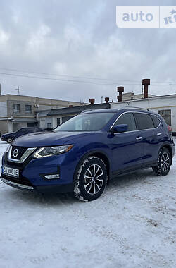 Nissan Rogue 2017