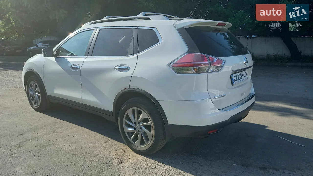 2014 Nissan Rogue - мініатюра 11