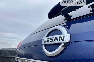 Внедорожник / Кроссовер Nissan Rogue 2017 в Днепре