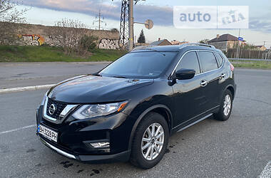 Nissan Rogue 2017