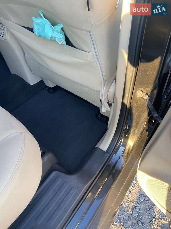 Внедорожник / Кроссовер Nissan Rogue 2016 в Одессе