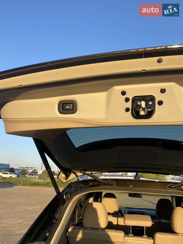 Внедорожник / Кроссовер Nissan Rogue 2016 в Одессе