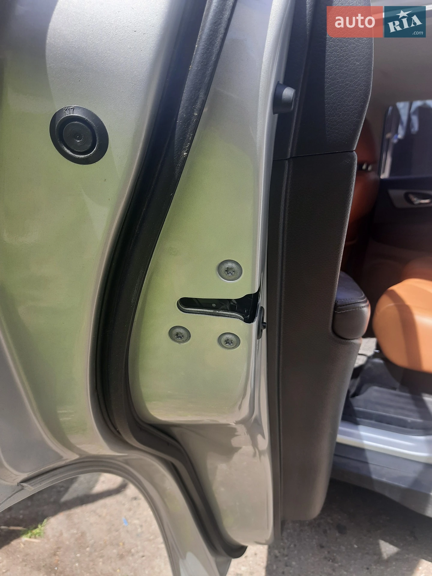 2016 Nissan Rogue - мініатюра 19