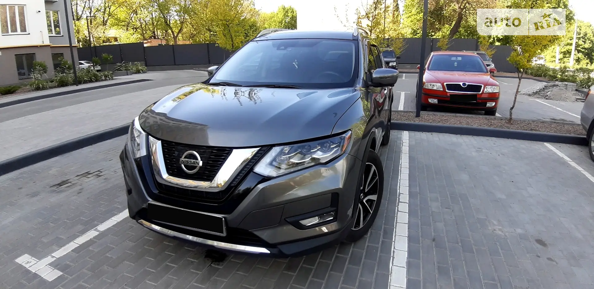 2017 Nissan Rogue - мініатюра 3