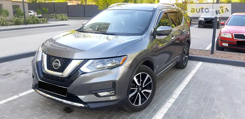 Nissan Rogue