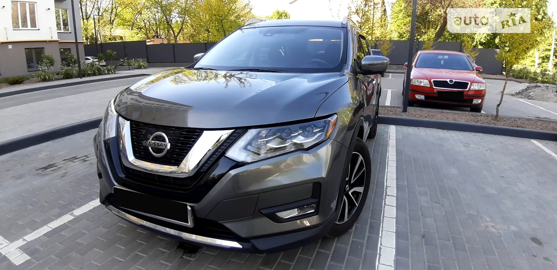 2017 Nissan Rogue - мініатюра 11