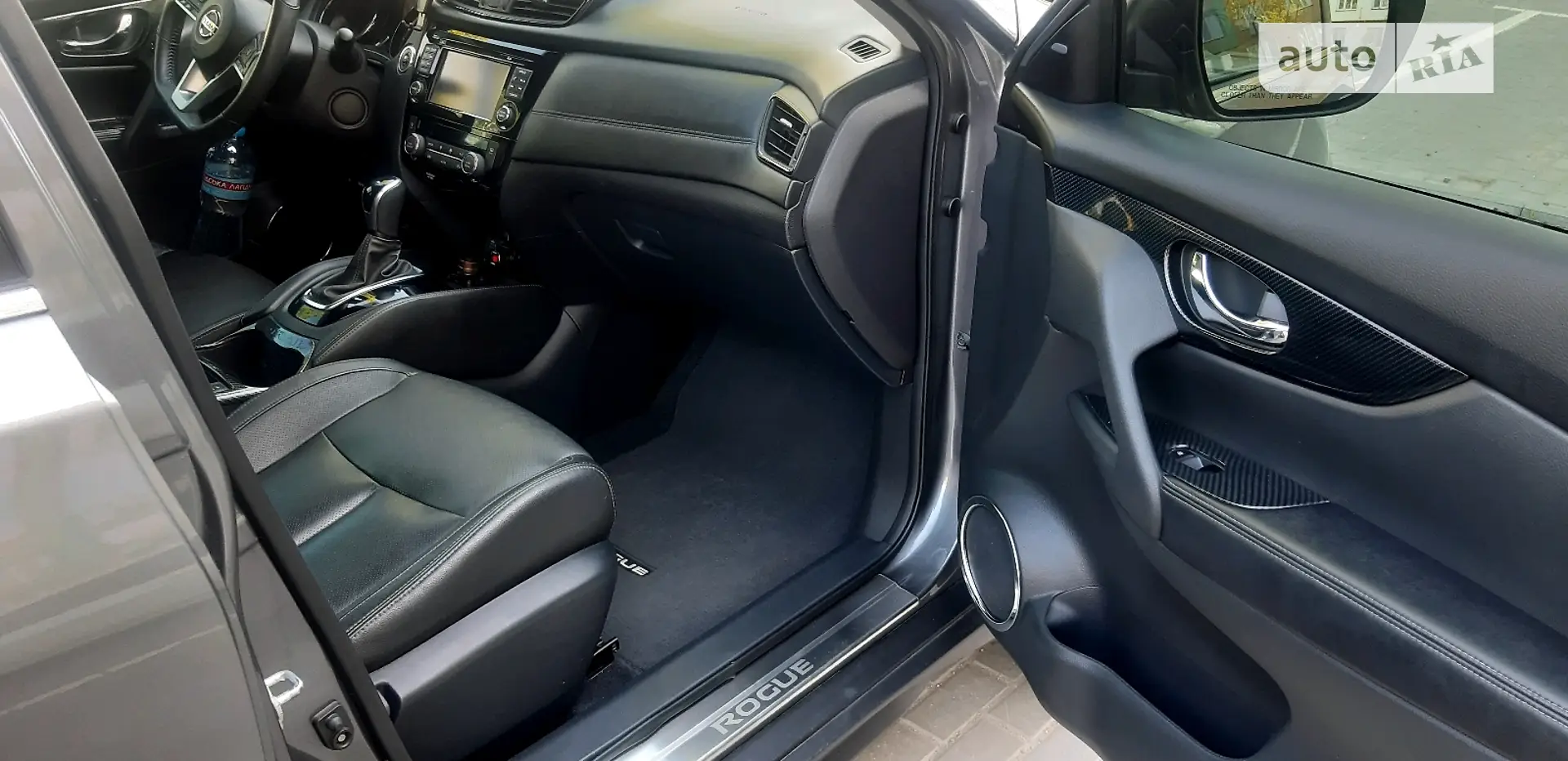 2017 Nissan Rogue - мініатюра 40
