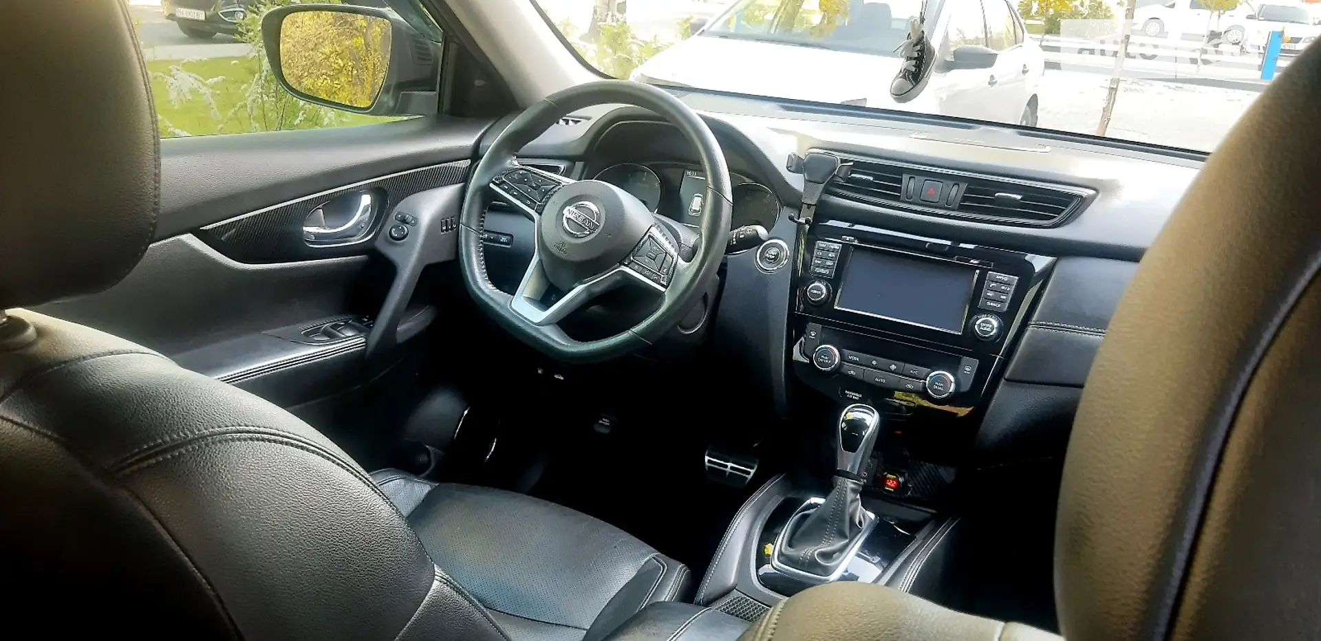 2017 Nissan Rogue - мініатюра 43