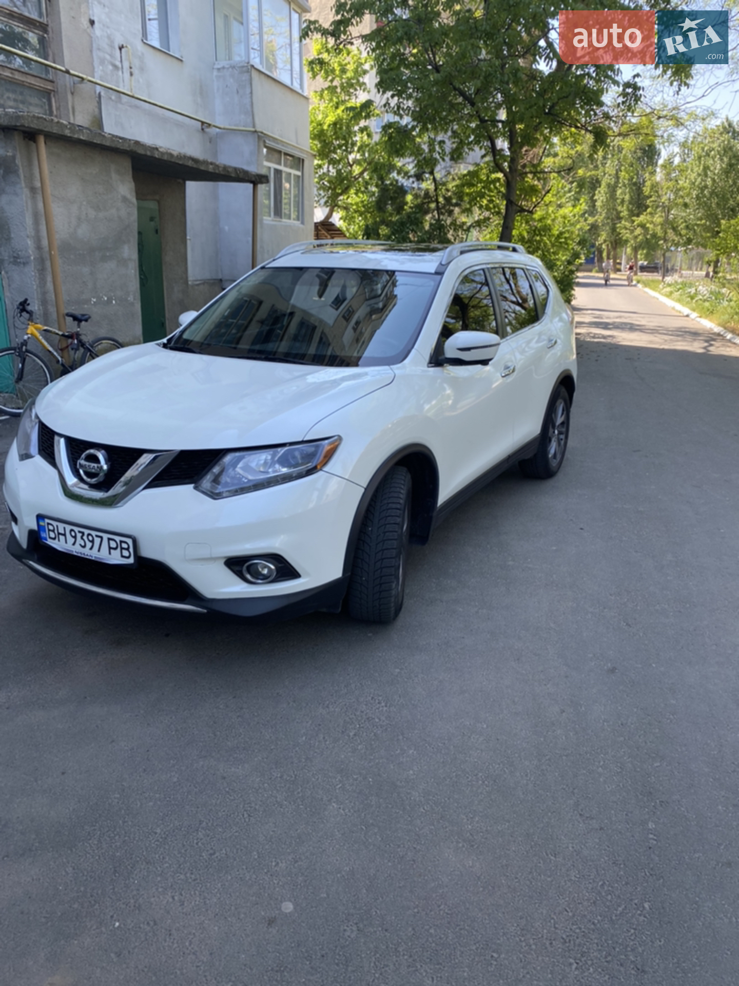 2016 Nissan Rogue - мініатюра 2