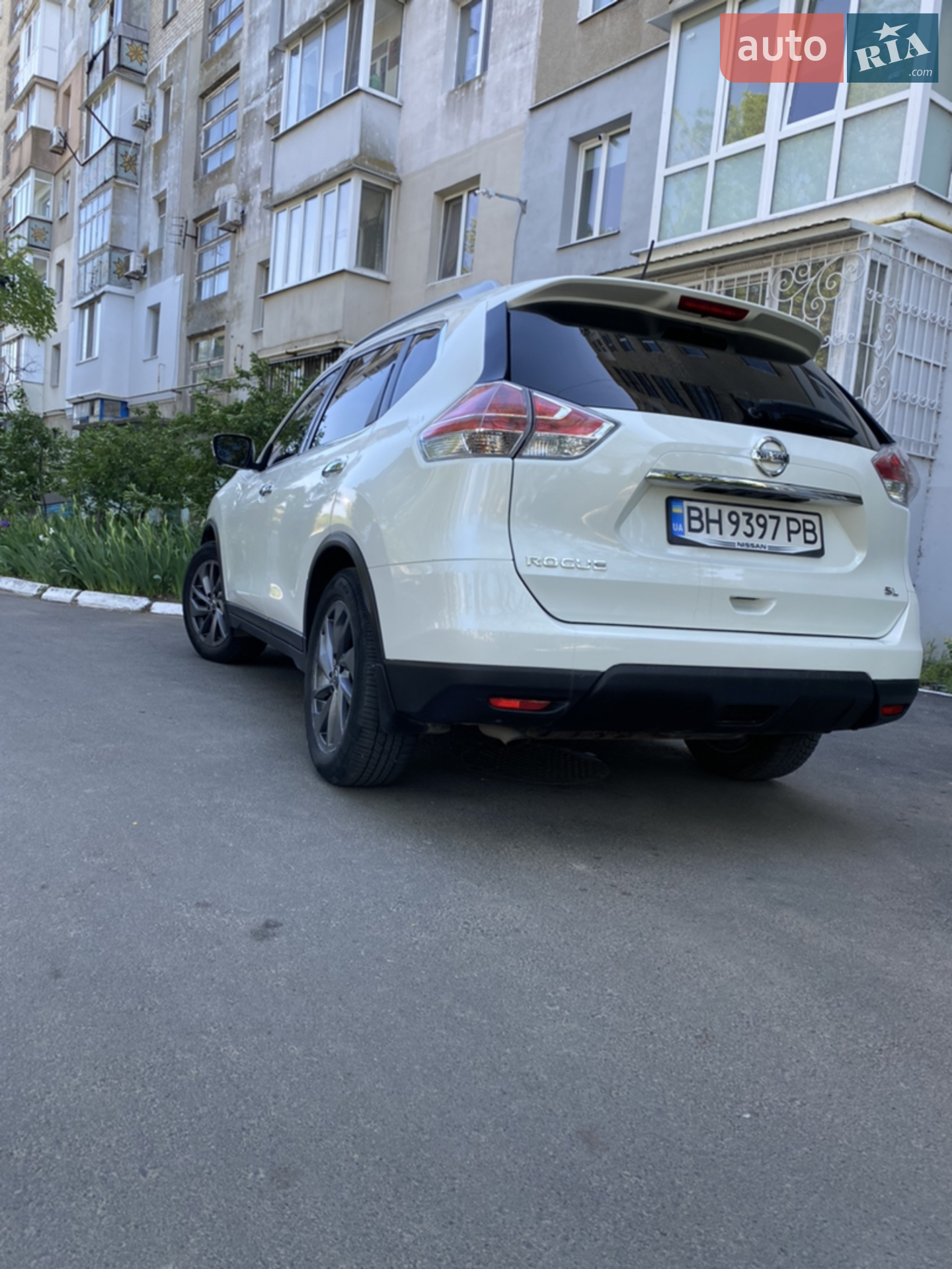 2016 Nissan Rogue - мініатюра 3