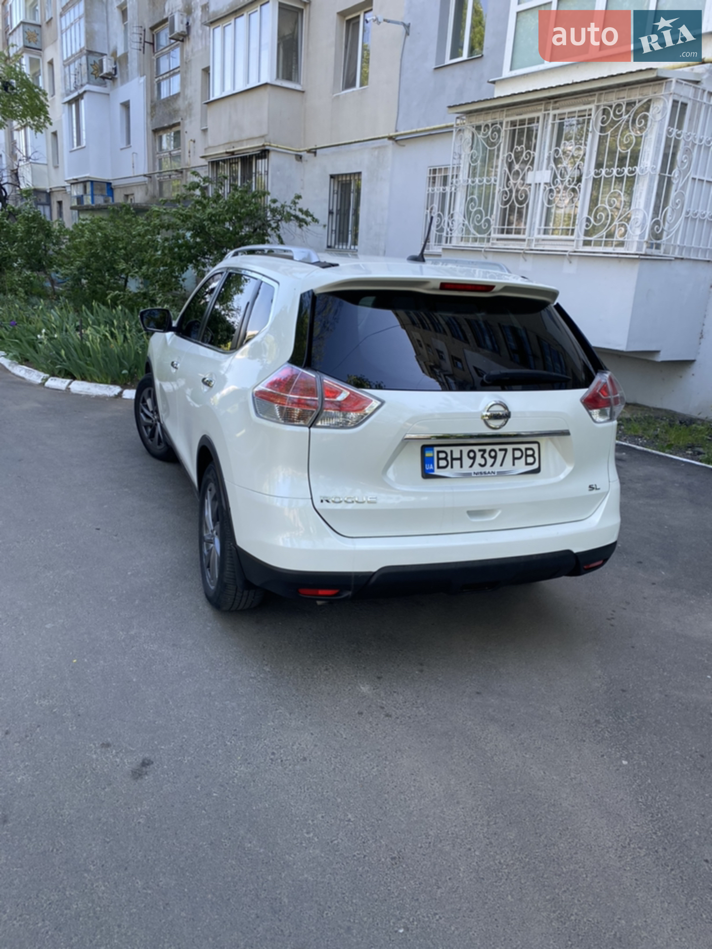 2016 Nissan Rogue - мініатюра 4