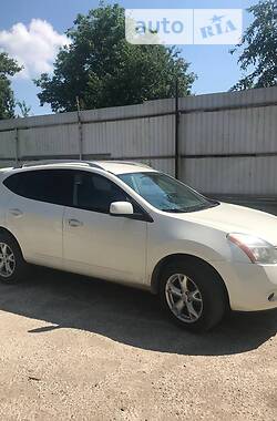 Nissan Rogue 2008