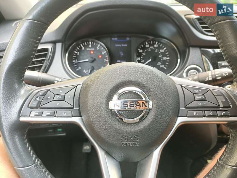 Внедорожник / Кроссовер Nissan Rogue 2017 в Львове фото 9 Внедорожник / Кроссовер Nissan Rogue 2017 в Львове