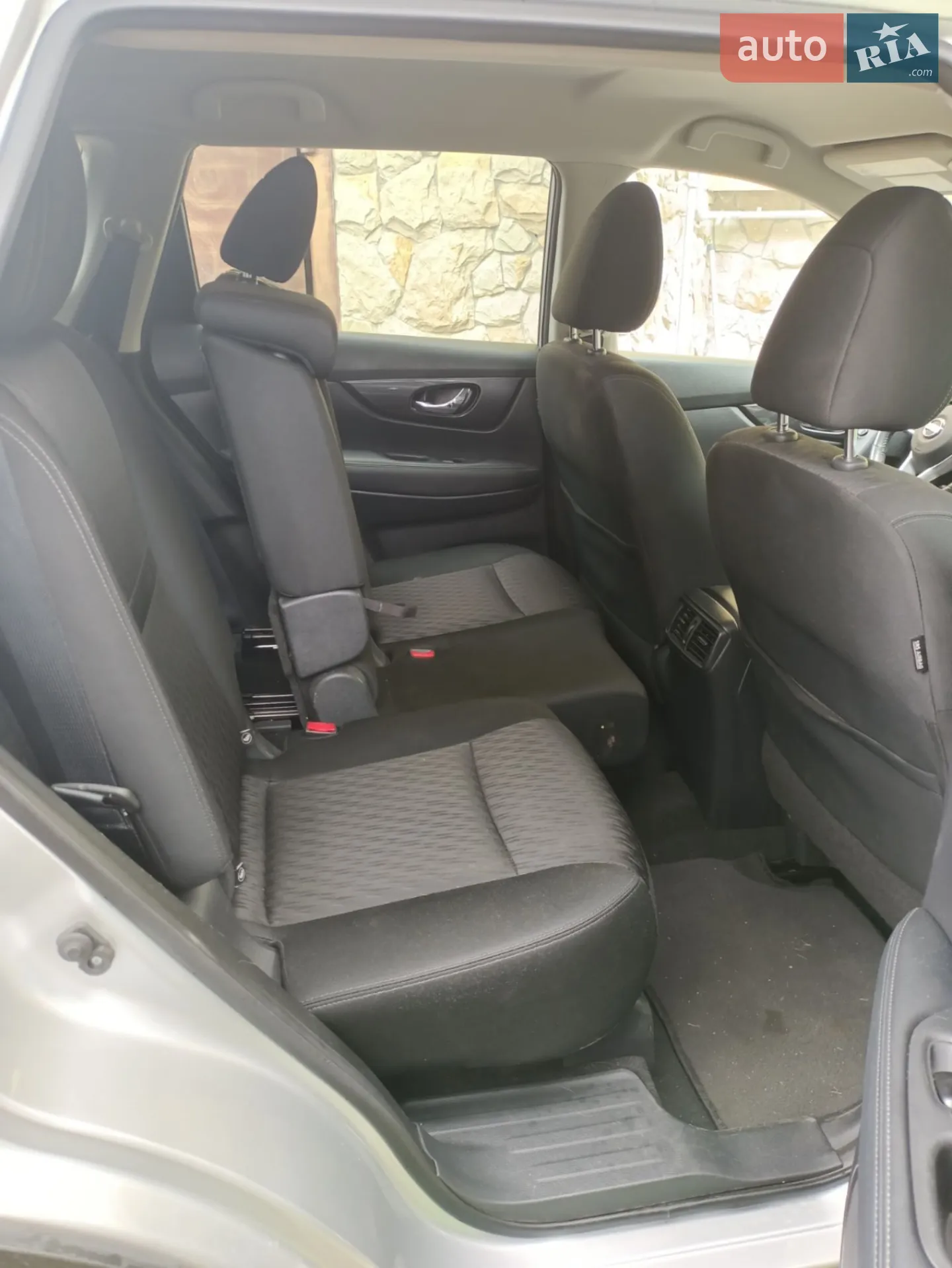 2017 Nissan Rogue - мініатюра 7