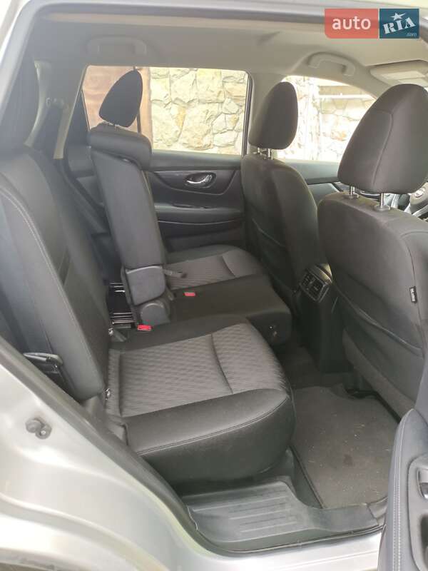 Внедорожник / Кроссовер Nissan Rogue 2017 в Львове фото 7 Внедорожник / Кроссовер Nissan Rogue 2017 в Львове