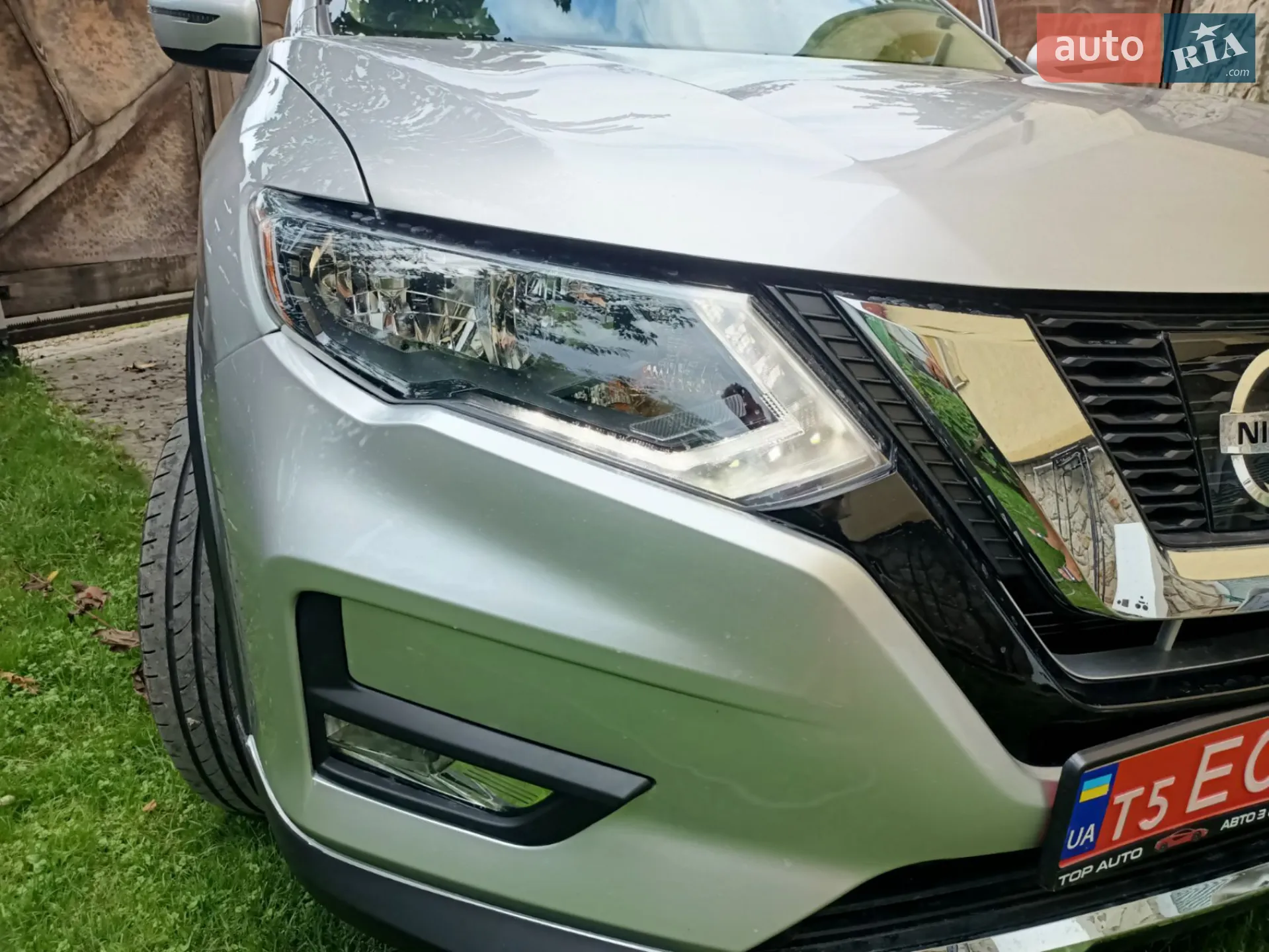 2017 Nissan Rogue - мініатюра 2